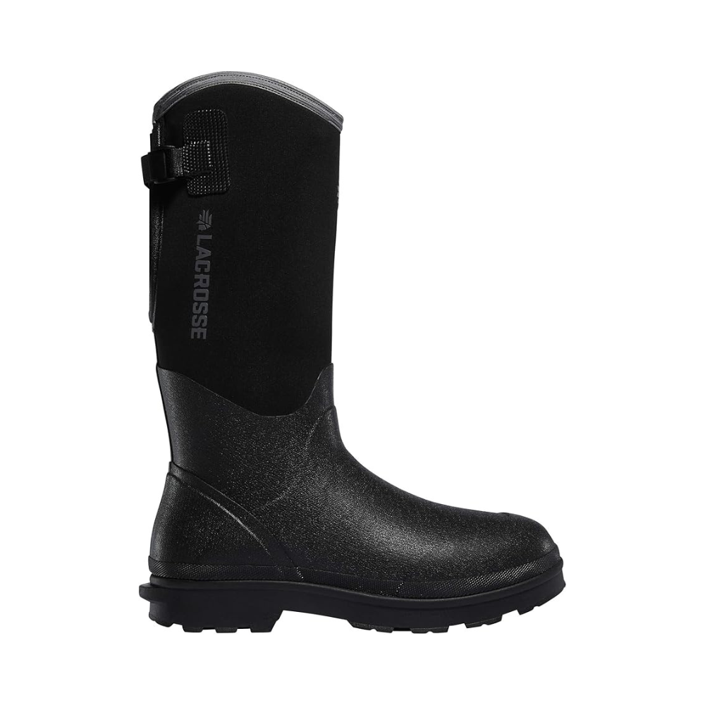 LaCrosse 602240 Alpha Range 5MM Waterproof Rubber Boot from GME Supply